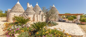 Villa Trullo Rosea - Ostuni
