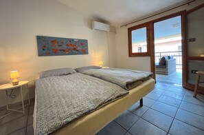 4 Schlafzimmer, Bügeleisen/Bügelbrett, Reisekinderbett, kostenloses WLAN