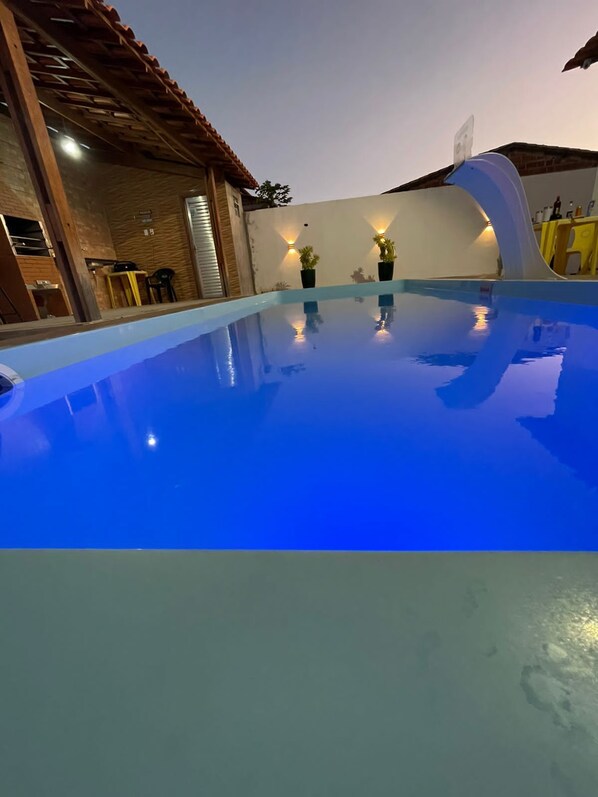 Pool - Market place in Barra do Itariri - Conde - Bahia (Conde)