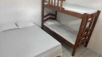 3 bedrooms, WiFi