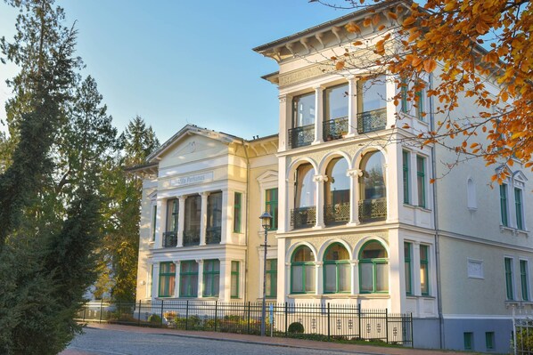 Udendørsområde