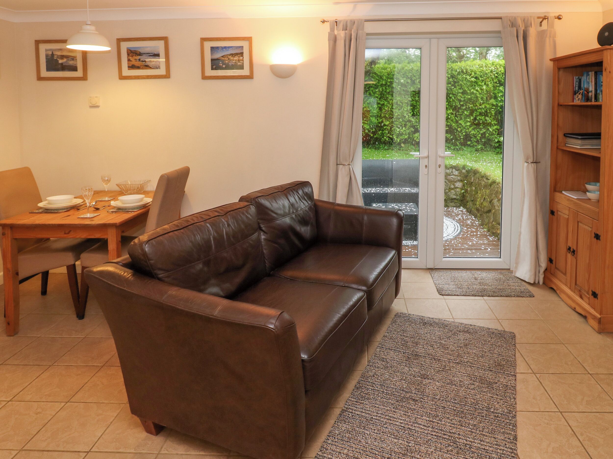 Tregonning Lodge, Pet Friendly, With A Garden In Rosudgeon - Praa Sands