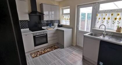 Spacious 3-bedroom home