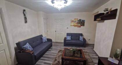 Spacious 3-bedroom home