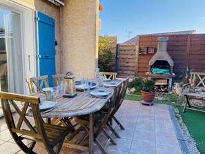 Servei de restauració a l'aire lliure