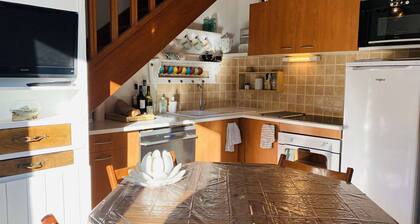 4-Zimmer Villa mit Privatpool, Klimaanlage, Parkplatz für 6