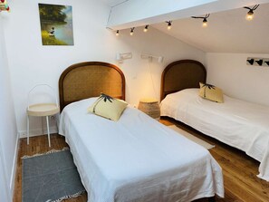 3 Schlafzimmer