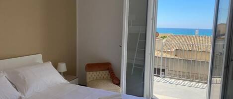 2 Schlafzimmer, WLAN, Bettwäsche