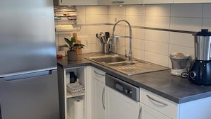 Eget kjøkken