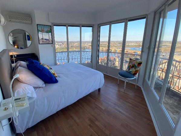 2 Schlafzimmer, Internetzugang, Bettwäsche