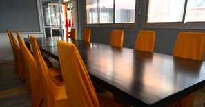 Sala de reunião