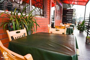 Detalle del exterior