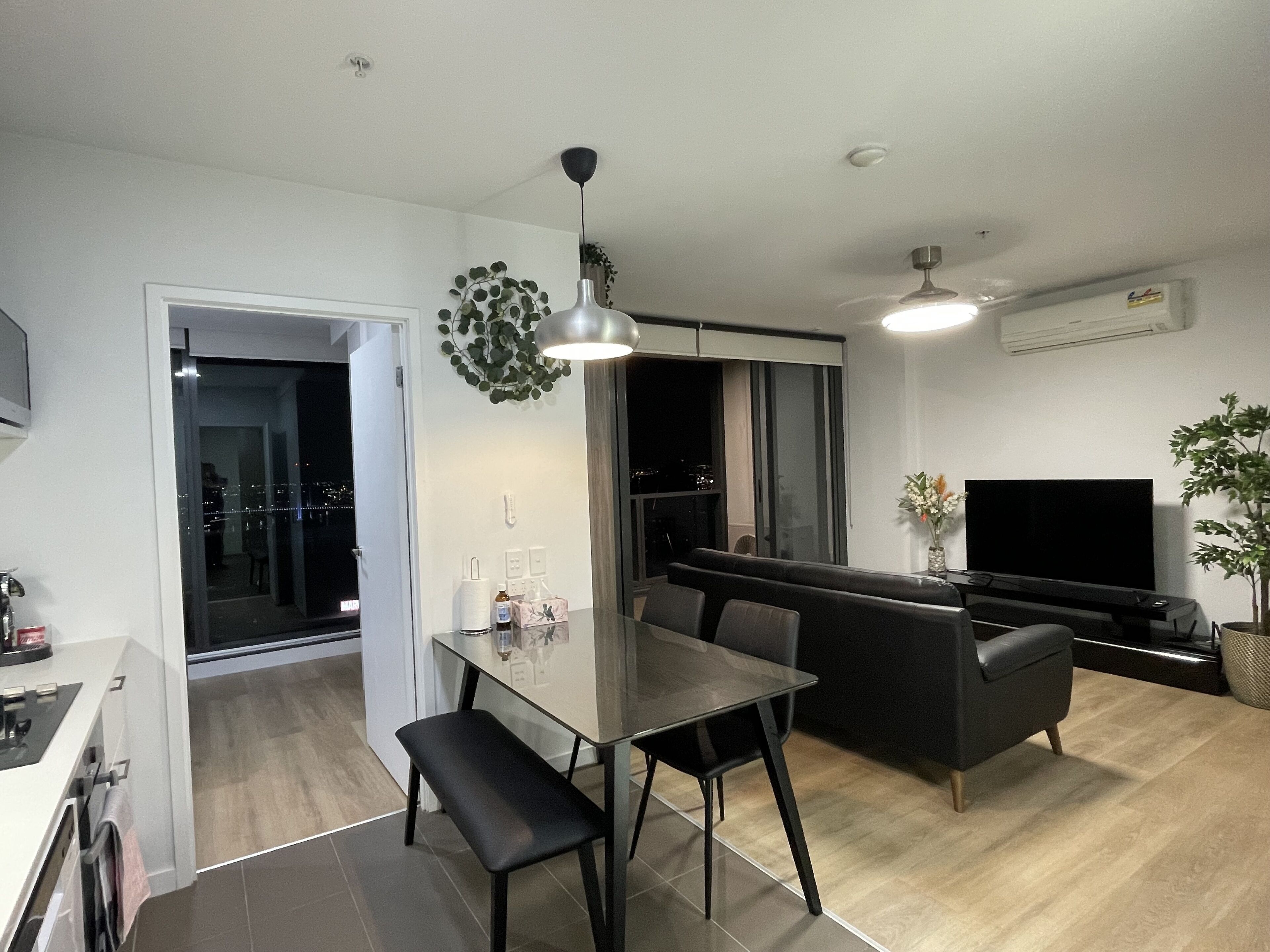 Appartement Premium | Coin séjour