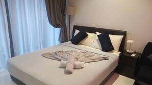 WiFi (free) - MY's Suites  (Kuala Lumpur)