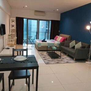 Room - MY's Suites  (Kuala Lumpur)