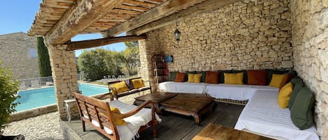 Terassi/patio