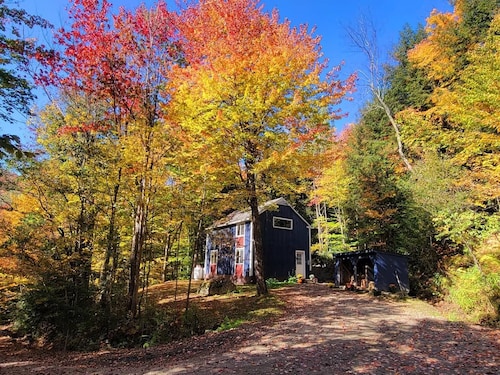 Beautiful home located in the Mad River Valley