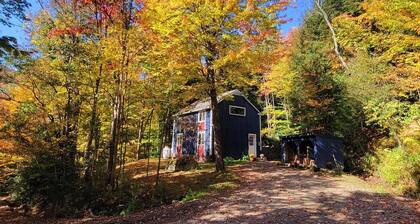 Beautiful home located in the Mad River Valley