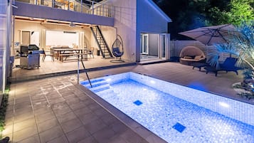 Villa, non fumatori (Moon) | Copriletto in piuma, Wi-Fi gratuito