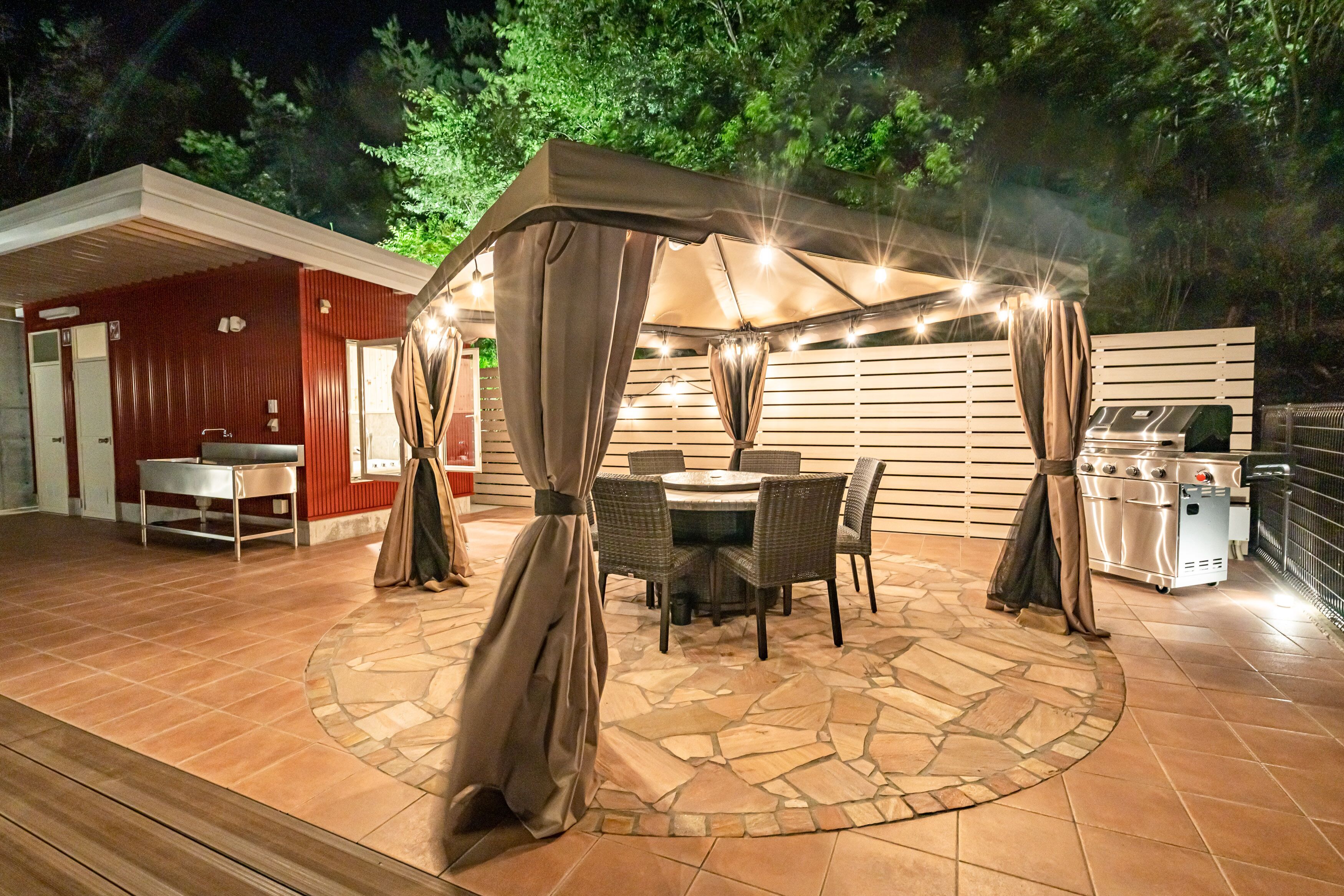 Rom, ikke-røyk (Sun) | Terrasse/patio