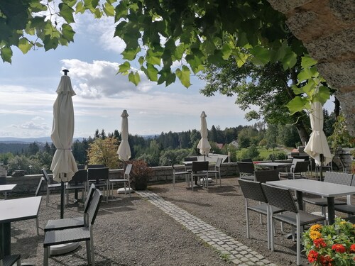 Vacation home with wonderful panoramic views, absolute dream location