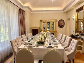 Salón de banquetes