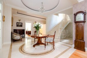 Interior - Large luxury villa with indoor pool 25 mins to central Warsaw (Magdalenka)