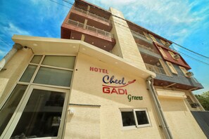 Fachada