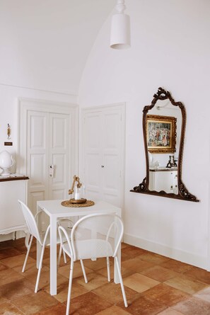 Reception - Villa Sardella (Monopoli)