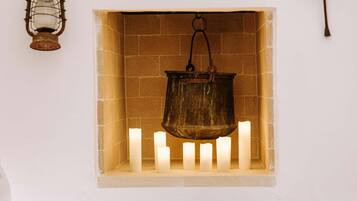 Luxury Room | Living area