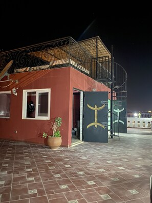 Exterior - Cosy, Modern and Spacious Apartment (200 m2) (Tamraght)