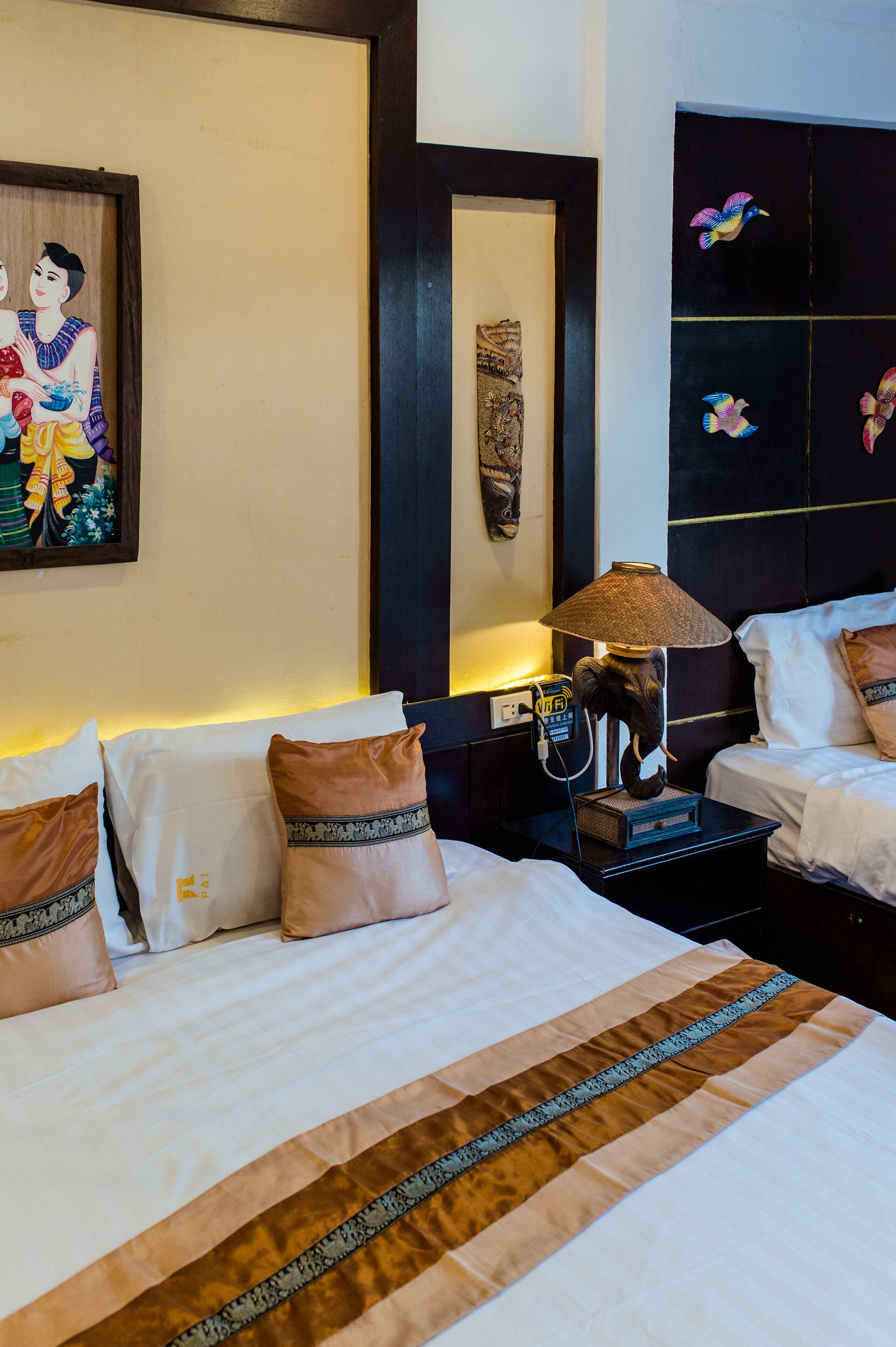 Foto - Pai Residence Hotel