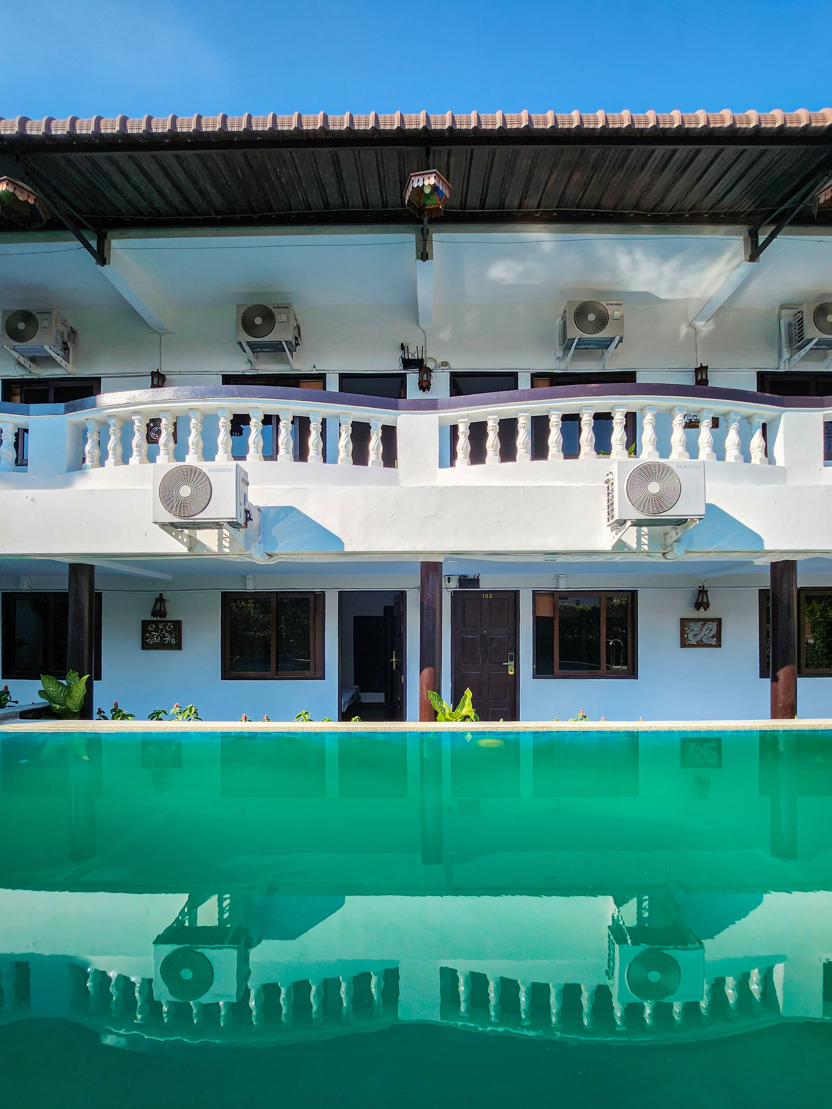 Foto - Pai Residence Hotel