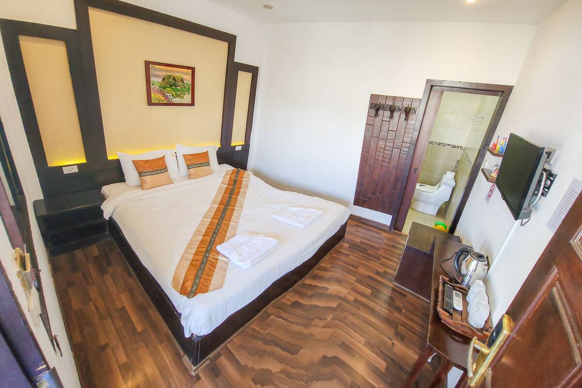 Chambre Double Deluxe | Vue de la chambre
