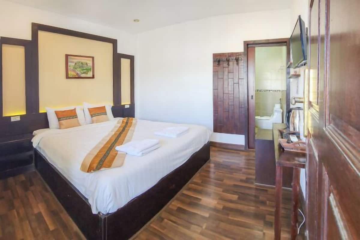 1 chambre, Wi-Fi gratuit, draps fournis