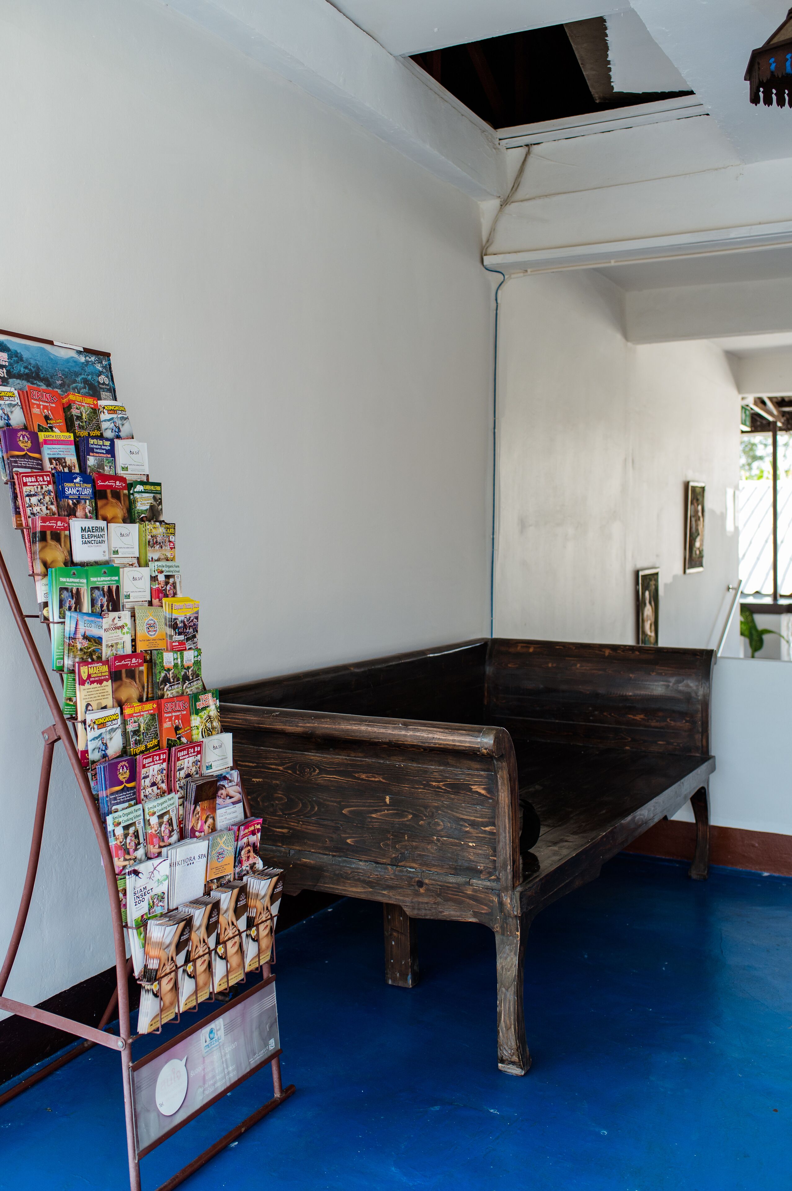 Foto - Pai Residence Hotel