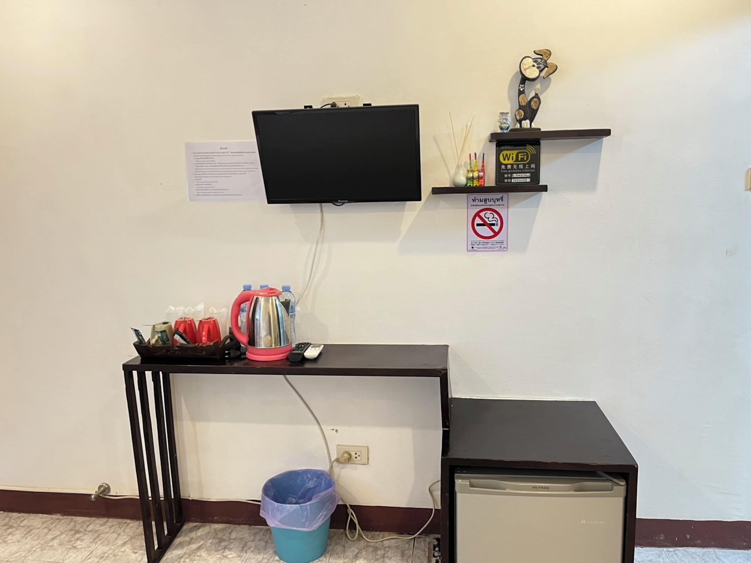 Foto - Pai Residence Hotel