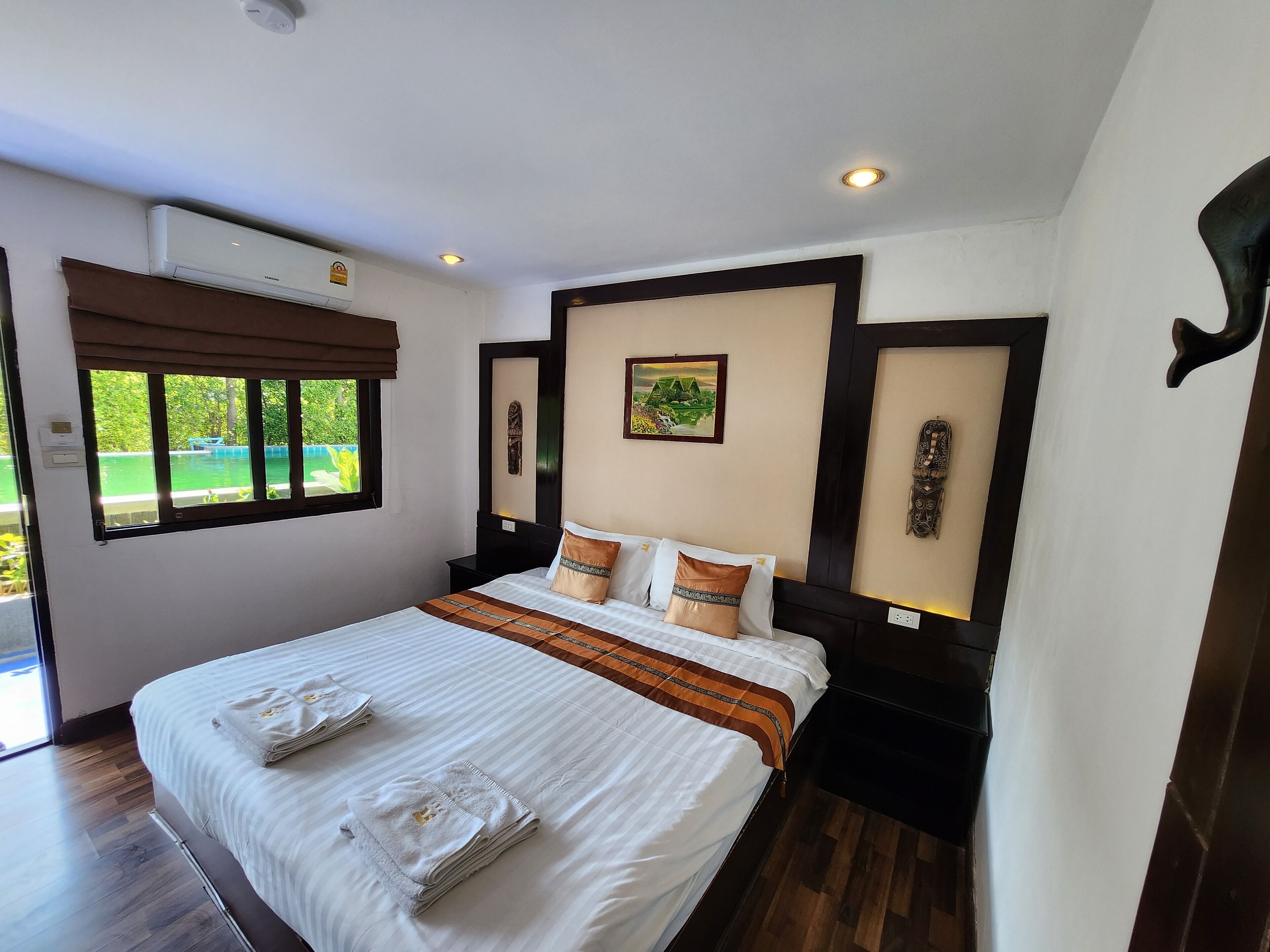 Superior Double Room | View from room