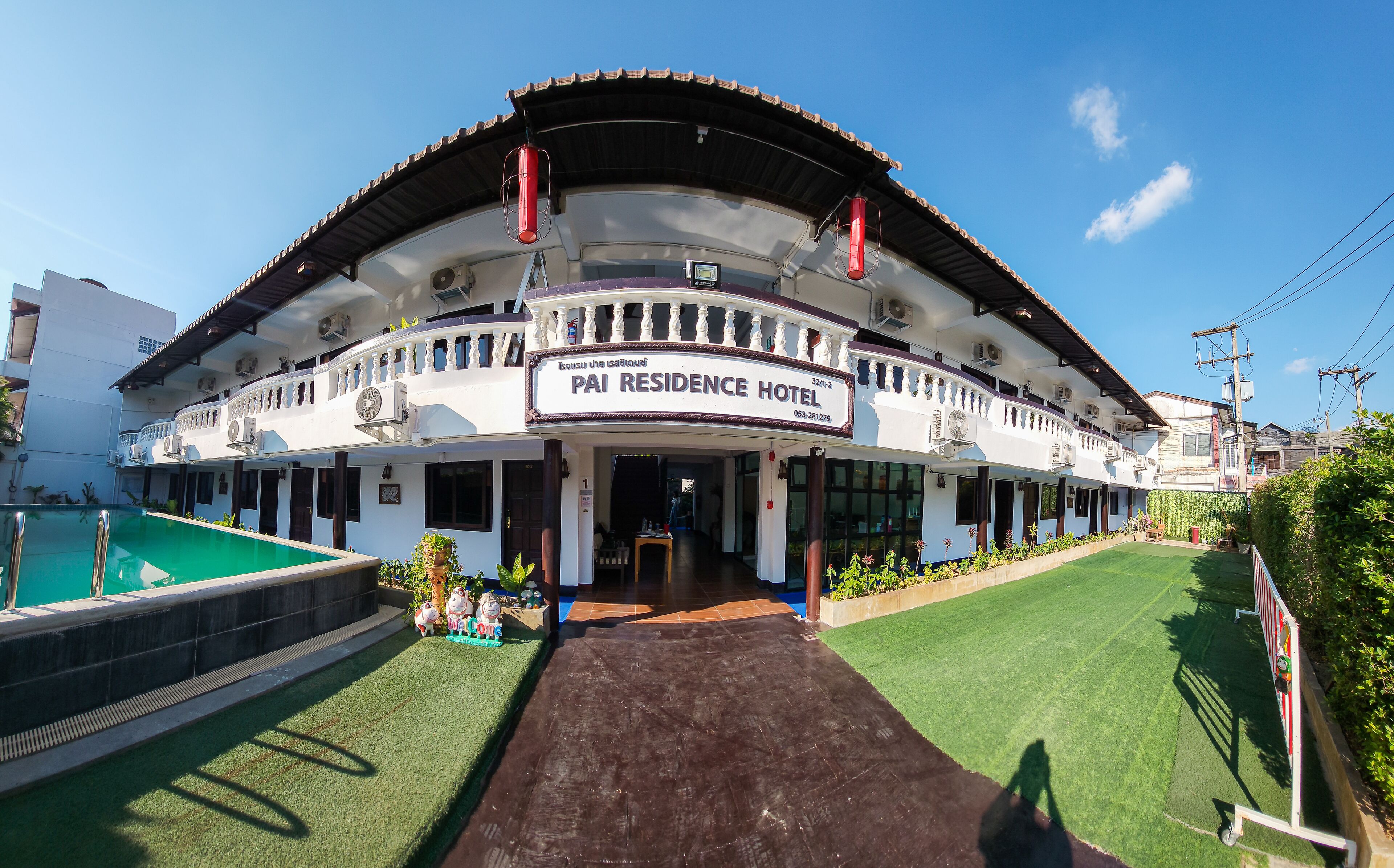 Foto - Pai Residence Hotel