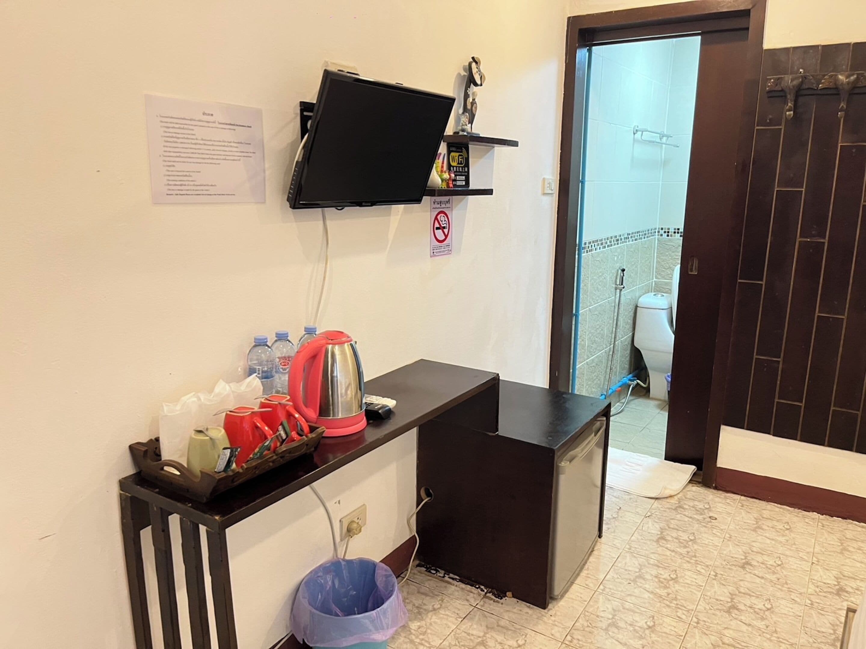 Foto - Pai Residence Hotel