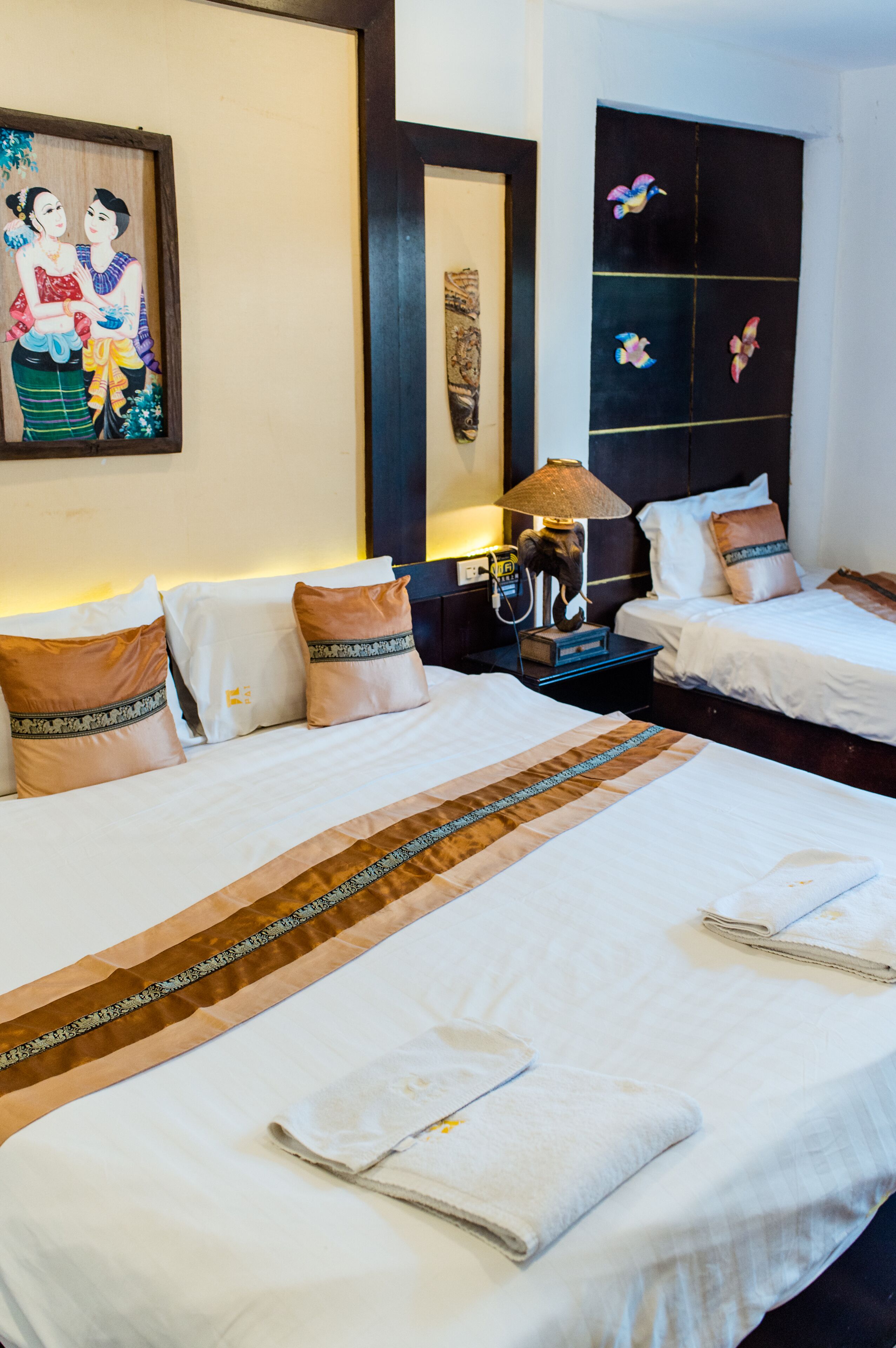 Foto - Pai Residence Hotel