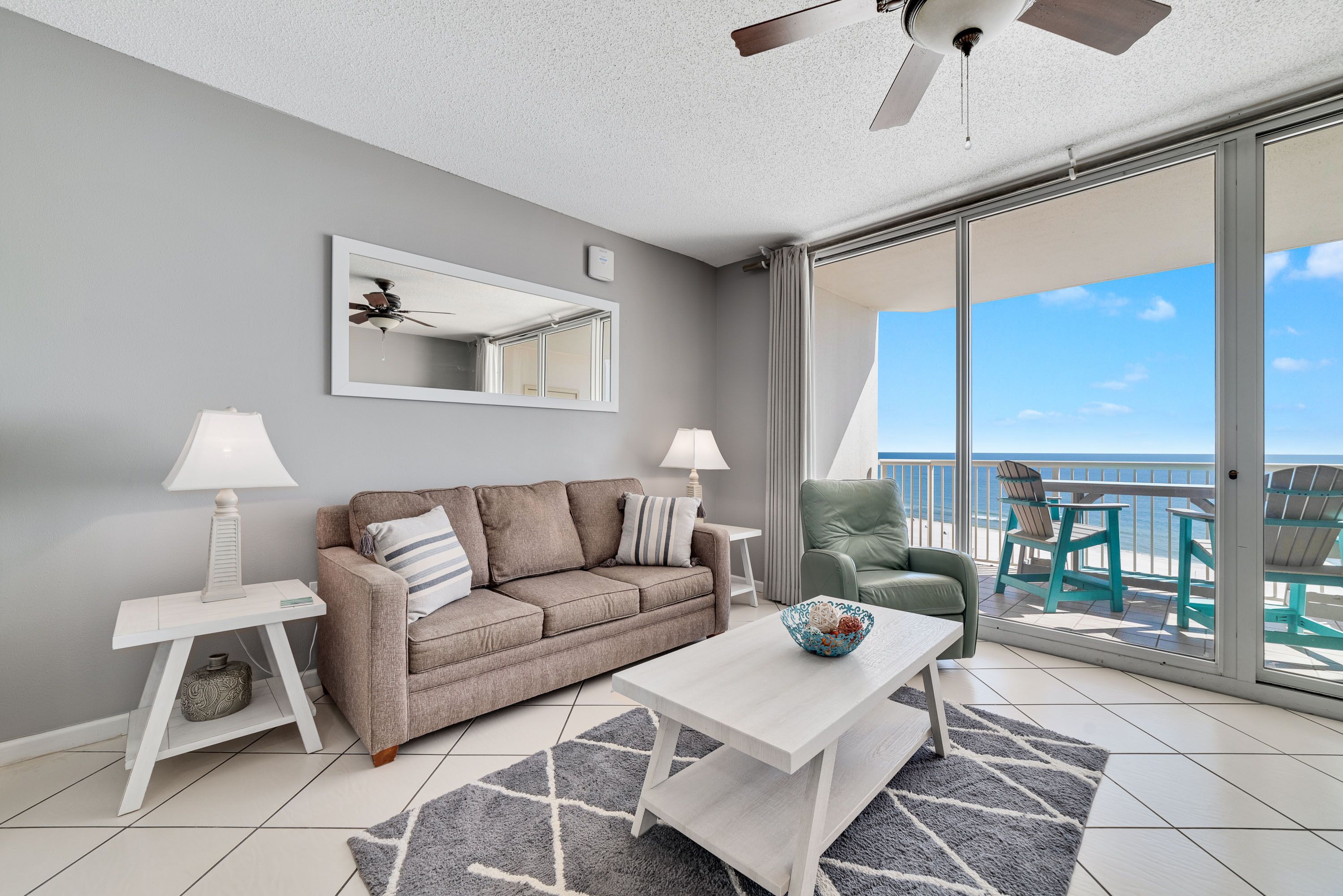 Catalina 902-New Rental-Updated unit-Beachfront-Amazing Views-Sleeps 6