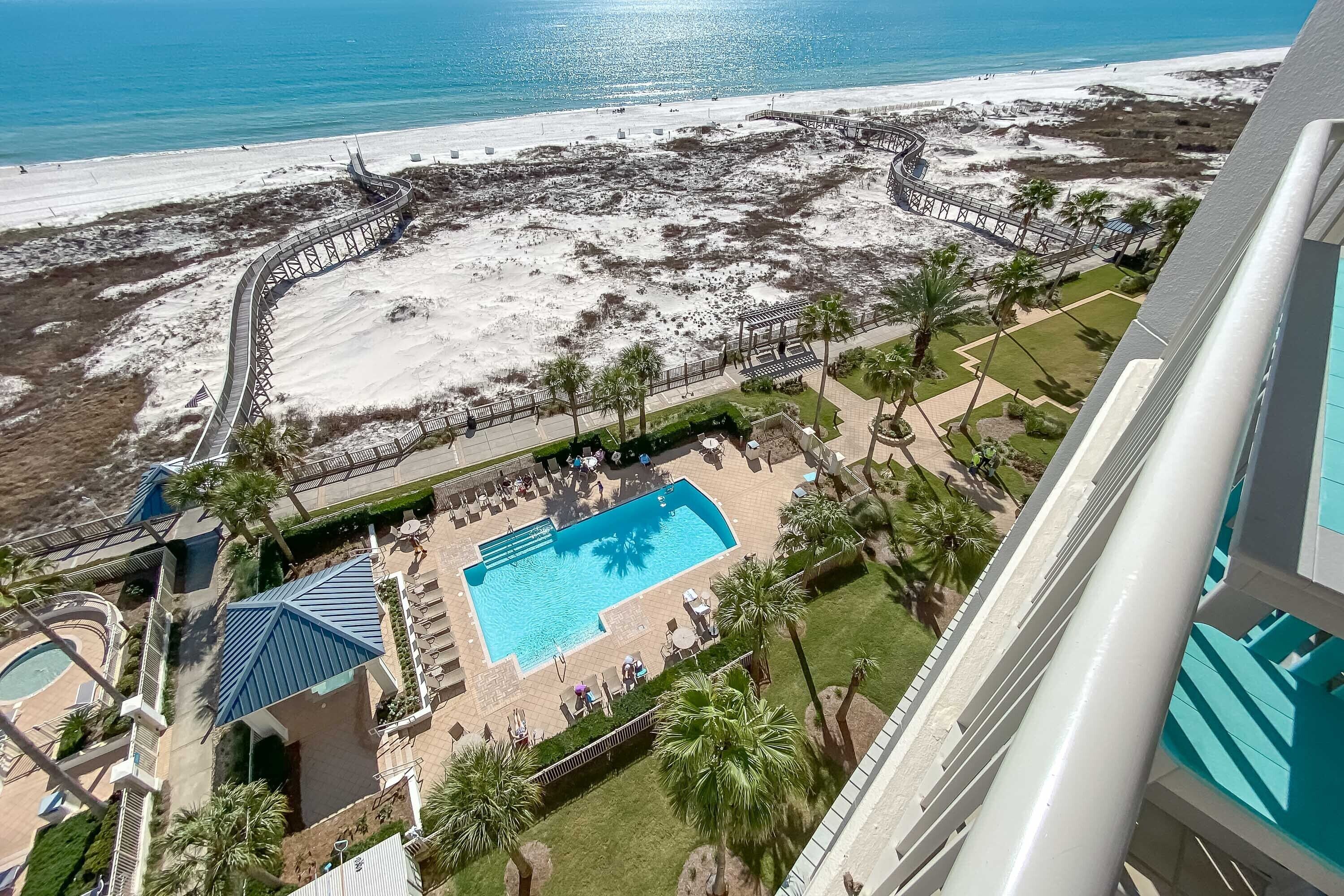 Indoor pool, a heated pool