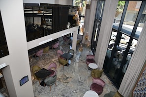 Reception - Privilège Oasis Hôtel (Casablanca)