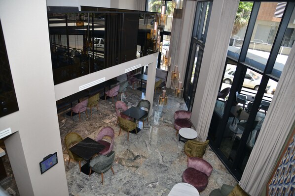 Reception - Privilège Oasis Hôtel (Casablanca)