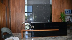 Unclassified image, 4 of 22, button - Privilège Oasis Hôtel (Casablanca)