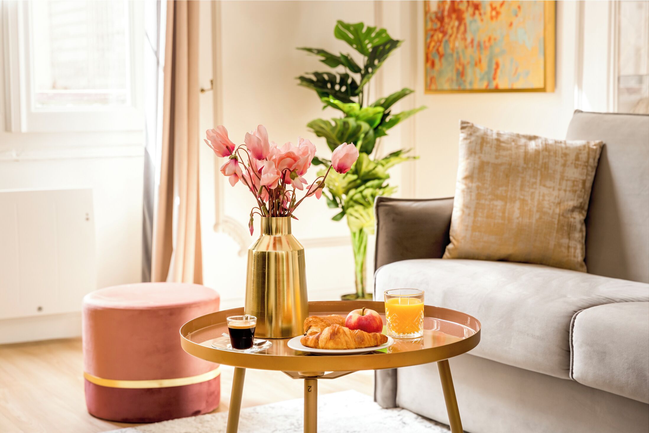 Merveil - Luxury Suite -Champselysees- Florentin I - Paris