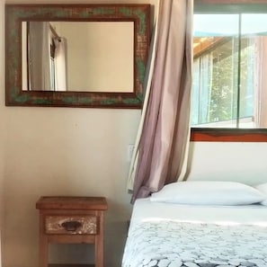 Minibar, blackout curtains, free WiFi, bed sheets