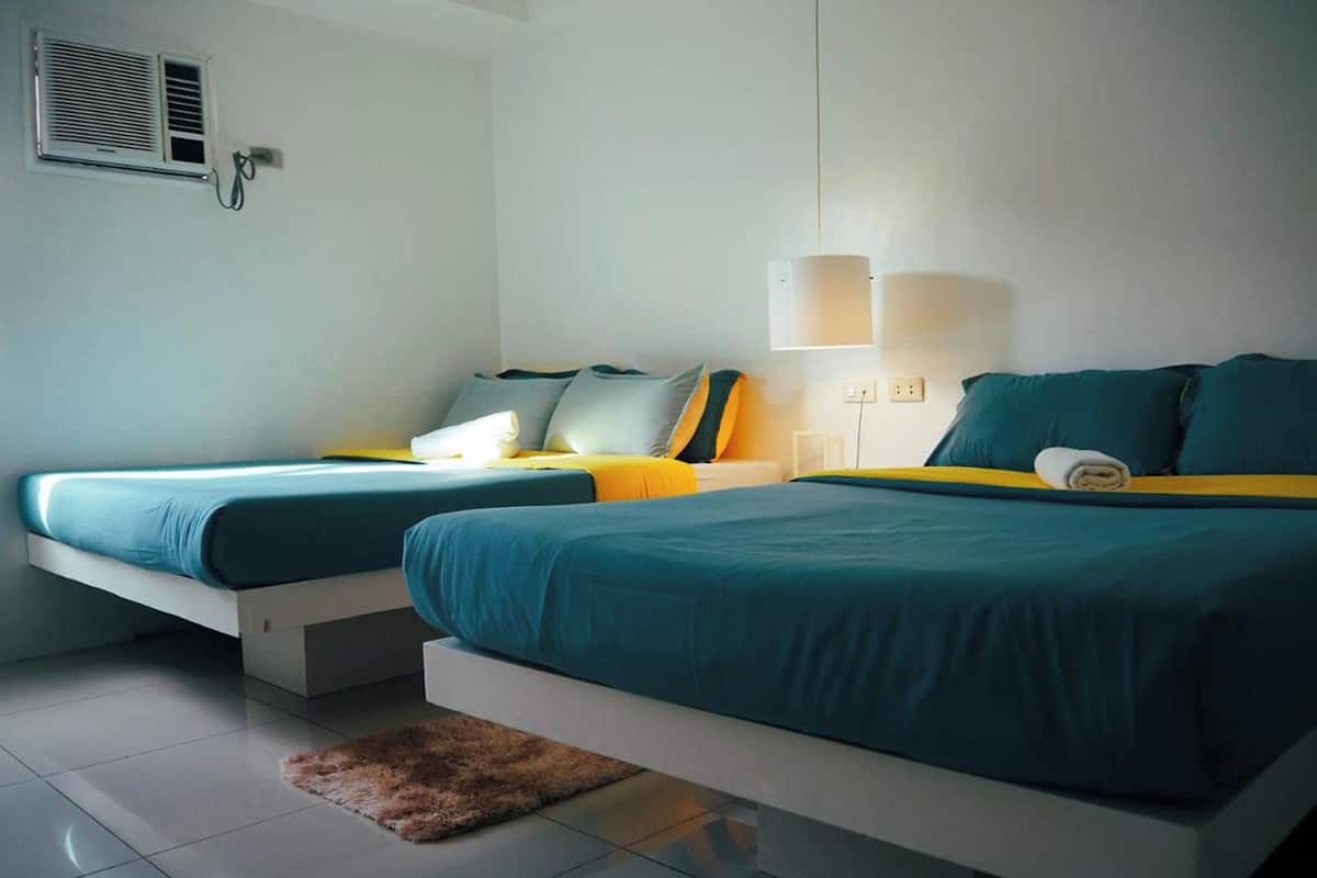 Superior Deluxe Double or Twin Room
