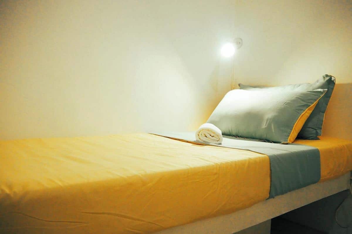 Budget Single Room